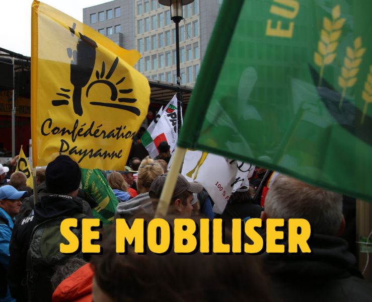 Mobilisations COP 21